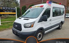 2016 Ford Transit XL w/Medium Roof w/Sliding Side Door