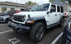 2025 Jeep Wrangler Sport S 4WD