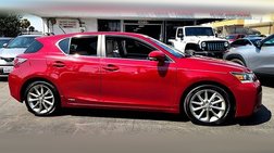 2013 Lexus CT 200h Base