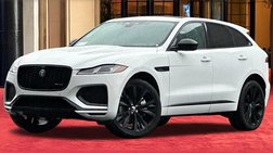 2025 Jaguar F-PACE P400 R-Dynamic S