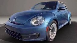 2016 Volkswagen Beetle 1.8T S