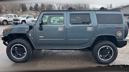 2007 HUMMER H2 Base