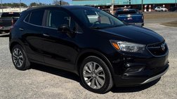 2021 Buick Encore Preferred