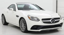 2017 Mercedes-Benz SLC SLC 300