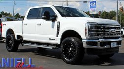 2025 Ford Super Duty F-250 Lariat