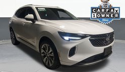 2022 Buick Envision Avenir