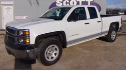 2015 Chevrolet Silverado 1500 LS