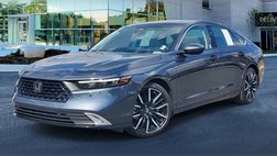 2024 Honda Accord Hybrid Touring