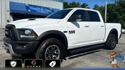 2016 Ram Ram Pickup 1500 Rebel