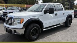 2012 Ford F-150 XLT