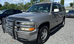 2000 Chevrolet Tahoe 4WD