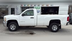 2007 Chevrolet Silverado 2500HD Work Truck