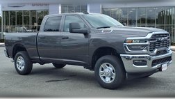 2026 Ram Ram Pickup 2500 Tradesman