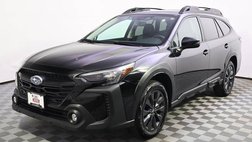 2024 Subaru Outback Onyx Edition