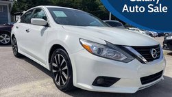 2018 Nissan Altima SV