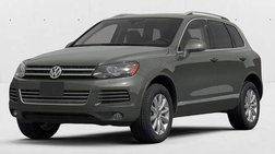 2014 Volkswagen Touareg 3.6 Sport
