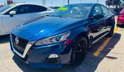 2020 Nissan Altima 2.5 SR