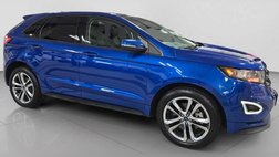 2018 Ford Edge Sport