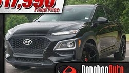 2021 Hyundai Kona NIGHT