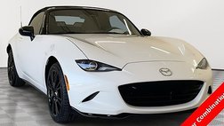 2024 Mazda MX-5 Miata Club