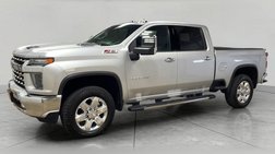 2020 Chevrolet Silverado 3500HD LTZ