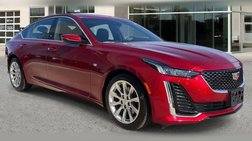 2021 Cadillac CT5 Luxury