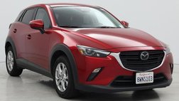 2020 Mazda CX-3 Sport