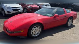 1993 Chevrolet Corvette Base