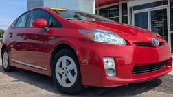 2011 Toyota Prius Two
