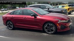 2023 Kia K5 GT-Line