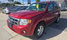 2011 Ford Escape XLT