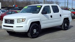 2006 Honda Ridgeline RT
