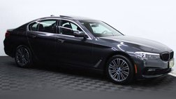 2018 BMW 5 Series 530e iPerformance