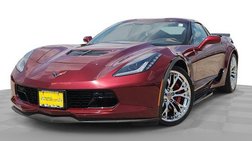 2018 Chevrolet Corvette Z06