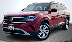 2021 Volkswagen Atlas SE 4Motion