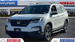 2022 Honda Pilot Black Edition
