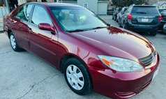 2004 Toyota Camry Standard