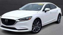 2020 Mazda MAZDA6 Touring