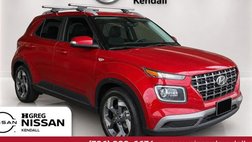 2024 Hyundai Venue Limited