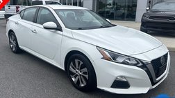 2021 Nissan Altima 2.5 S