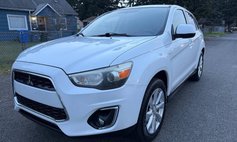 2013 Mitsubishi Outlander Sport ES