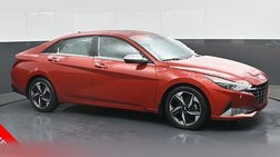 2022 Hyundai Elantra Limited