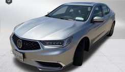 2019 Acura TLX w/Tech