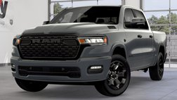 2026 Ram Ram Pickup 1500 Big Horn
