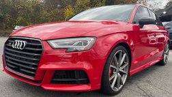 2017 Audi S3 2.0T quattro Premium Plus