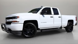 2017 Chevrolet Silverado 1500 Custom
