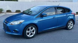 2013 Ford Focus SE