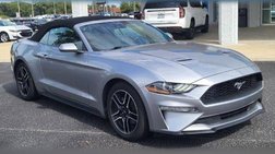 2023 Ford Mustang EcoBoost Premium