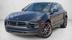 2023 Porsche Macan S
