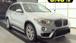 2016 BMW X1 xDrive28i